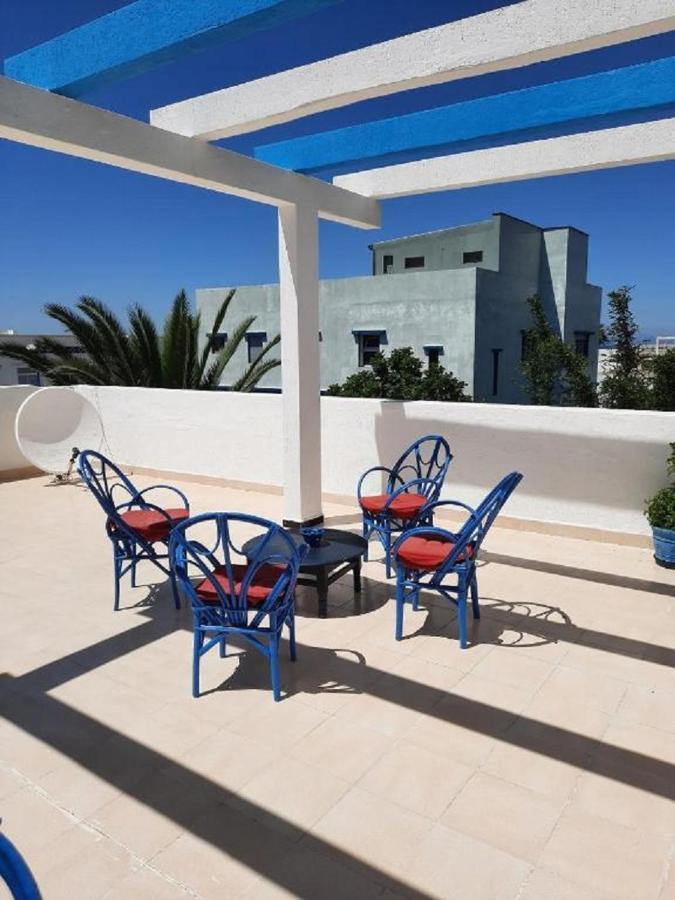 Maison D Hotes Marine Ksar Sghir Exterior photo